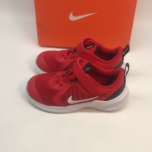 Nike Boys' Nike Little Kid Revolution 5 Running Shoes Size 10c - Picture 4 of 16